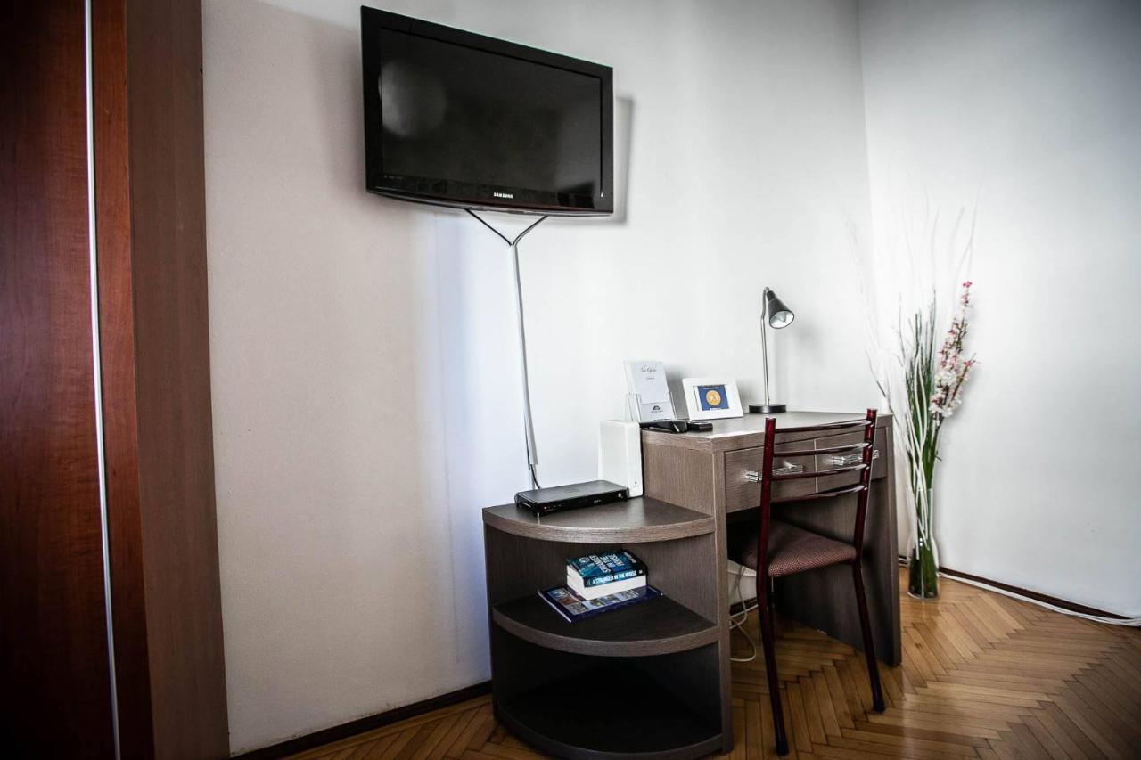 Cismigiu Garden Studio Appartamento Bucarest Esterno foto